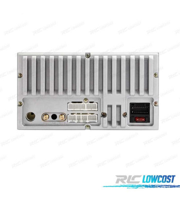 RADIO 8″ GPS ANDROID 11 VOLKSWAGEN VW PARA SEAT SKODA OCTACORE 4GB RAM+64GB ROM