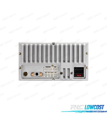 AUTO RÁDIO GPS ANDROID 14 VOLKSWAGEN VW PARA SEAT SKODA