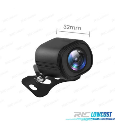 CÂMARA UNIVERSAL HORIZONTAL GRANDE ANGULAR 120º