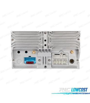 AUTO RADIO GPS ANDROID 13 VOLKSWAGEN VW PARA SEAT SKODA TOURAN 7" USB GPS TACTIL HD