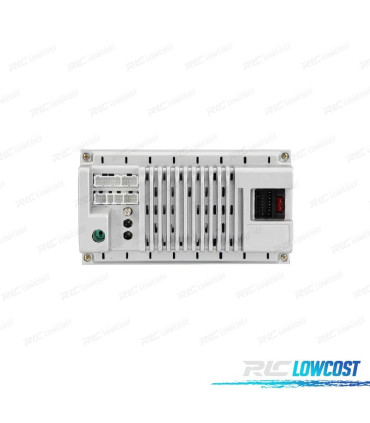 AUTO RÁDIO GPS ANDROID 12 VOLKSWAGEN VW PARA SEAT SKODA