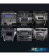 RADIO 8″ GPS ANDROID 11 VOLKSWAGEN VW PARA SEAT SKODA OCTACORE 4GB RAM+64GB ROM