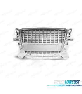 GRELHA FRONTAL AUDI Q5 08- LOOK S LINE CINZA CLARO
