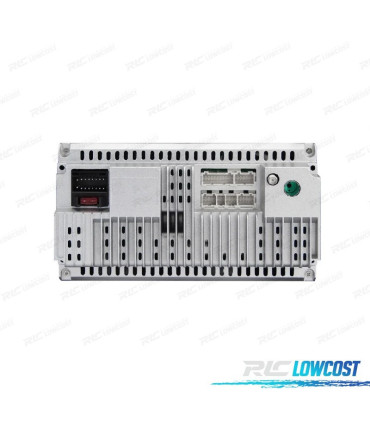 AUTO RÁDIO GPS ANDROID 12 PARA AUDI A4 S4 RS4 SEAT EXEO 00-08