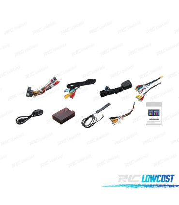 AUTO RADIO GPS PARA AUDI TT ANDROID 13 06-12