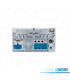 AUTO RADIO GPS 2DIN ANDROID 14 LCD TÁCTIL 7" CARPLAY USB DUAL ZONE