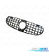 GRELHA FRONTAL MERCEDES CLASE GLC X253 C253 15-19 LOOK GT CROMADO