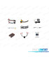AUTO RÁDIO GPS ANDROID 12 PARA AUDI A3 S3 RS3 03-12