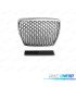 GRELHA FRONTAL AUDI A6 4F 08-11 LOOK RS6 CINZA CLARO