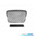 GRELHA FRONTAL AUDI A6 4F 08-11 LOOK RS6 CROMADA