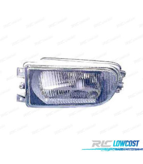 FAROL ESQ DE NEVOEIRO PARA BMW SERIE 5 E39 95-00 BRANCO