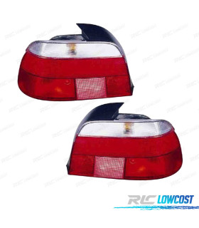 FAROLINS PARA BMW SERIE 5 E39 BERLINA 95-00