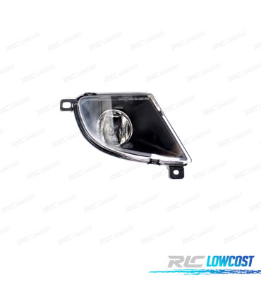 FAROL DIR DE NEVOEIRO PARA BMW SERIE 5 E60 07-09 FUNDO PRETO