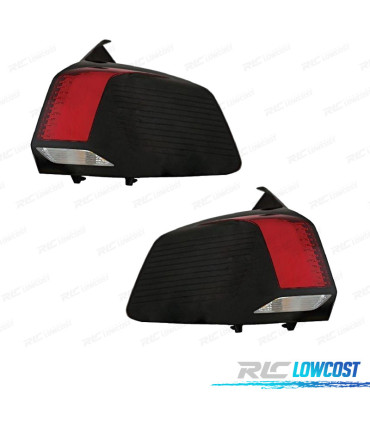 FAROLINS PARA PEUGEOT 5008 16-19 LED