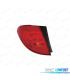 FAROLIN ESQ PARA OPEL MERIVA 10-13 VERMELHO