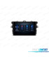AUTO RÁDIO GPS ANDROID 13 PARA TOYOTA COROLLA 07-13