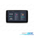 AUTO RADIO GPS 1DIN ANDROID 12 LCD TÁCTIL 10" CARPLAY USB DUAL ZONE