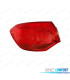 FAROLIN ESQ PARA OPEL ASTRA J SPORTS TOURER 10-16 VERMELHO