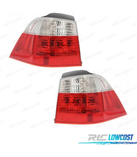 FAROLINS BMW E61 TOURING 03-07