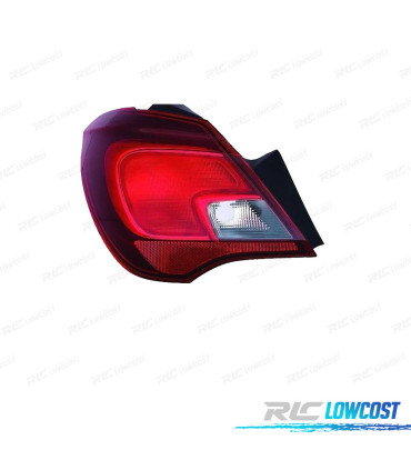 FAROLIM ESQ PARA OPEL CORSA E 5P 15-19