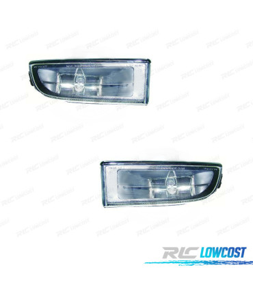 FARÓIS DE NEVOEIRO PARA BMW SERIE 7 E38 94-98