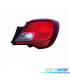 FAROLIM DIR PARA OPEL CORSA E 3D 15-19 BRANCO VERMELHO
