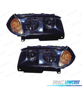 FARÓIS PARA BMW X3 E83 03-06