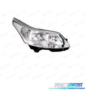 FAROL DIR OPTICAS CITROEN C4 04-10