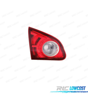 FAROLIN DIR PARA NISSAN QASHQAI 07-09