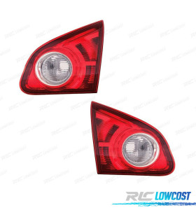 FAROLINS PARA NISSAN QASHQAI 07-09