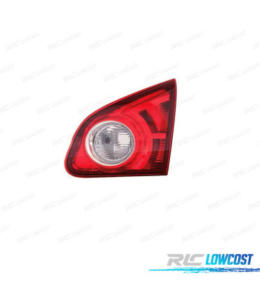 FAROLIN INTERIOR ESQ PARA NISSAN QASHQAI 07-09