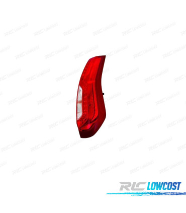 FAROLIN DIR PARA NISSAN XTRAIL 11-13 BRANCO LED VERMELHO