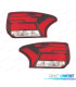FAROLINS PARA MITSUBISHI OUTLANDER 15-21 LED