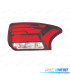 FAROLIN ESQ PARA MITSUBISHI OUTLANDER 15-21 LED