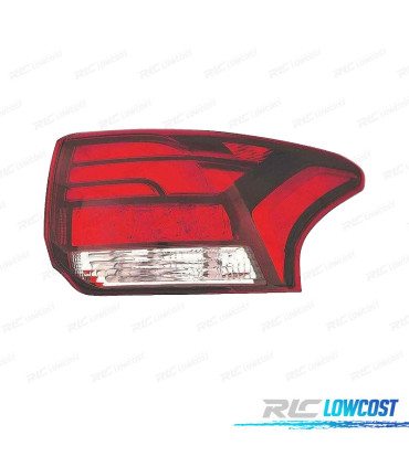 FAROLIN ESQ PARA MITSUBISHI OUTLANDER 15-21 LED