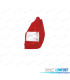 FAROLIN DIR PARA CITROEN C2 03-08 VERMELHO BRANCO