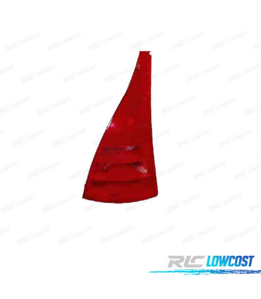 FAROLIN DIR PARA CITROEN C3 02-10 VERMELHO
