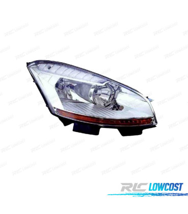 FAROL DIR OPTICAS CITROEN C4 PICASSO 06-10