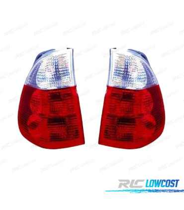 FAROLINS PARA BMW X5 E53 03-06