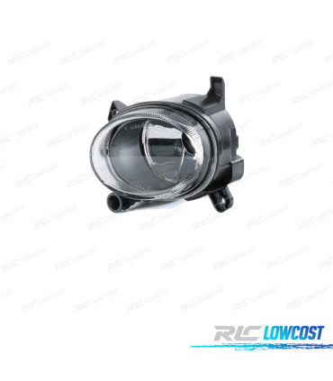 FAROL ESQ DE NEVOEIRO PARA AUDI A4 AVANT E S4 08-11 E A5 07-