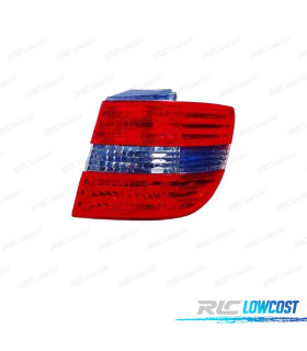 FAROLIM DIR MERCEDES CLASSE B W245 05-11 FUMADO VERMELHO