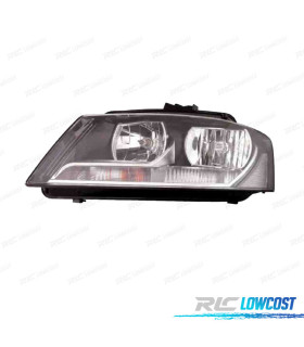 FAROL ESQ OPTICAS PARA AUDI A3 SPORT BACK 5 P 09-11