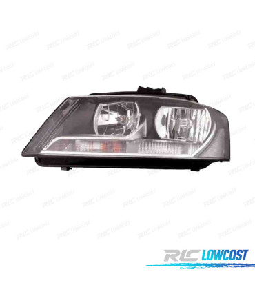 FAROL ESQ OPTICAS PARA AUDI A3 SPORT BACK 5 P 09-11