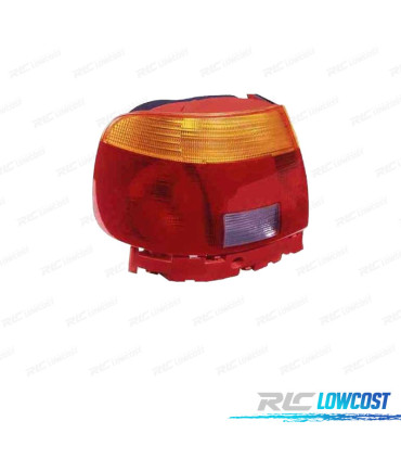 FAROLIN ESQ PARA AUDI A4 94-99 BERLINA AMBAR