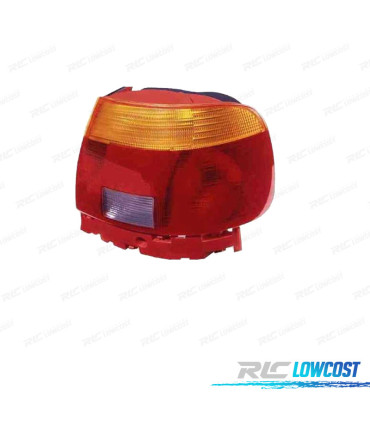 FAROLIN DIR PARA AUDI A4 94-99 BERLINA AMBAR