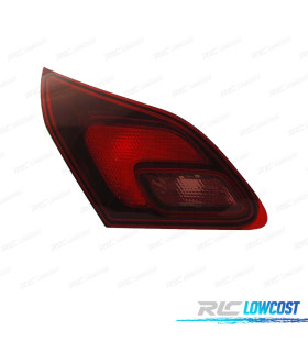 FAROLIN ESQ PARA OPEL ASTRA J SPORTS TOURER 10-16 FUMADO