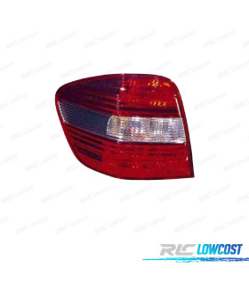 FAROLIM ESQ MERCEDES ML W164 05-08 LADO ESCURO