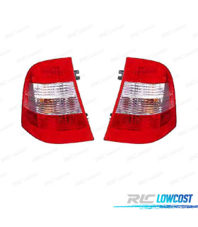 FAROLINS MERCEDES ML W163 RESTYLING 01-05