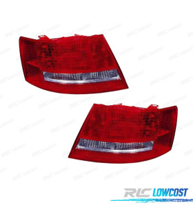 FAROLINS PARA AUDI A6 04-08 BERLINA