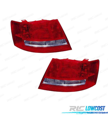 FAROLINS PARA AUDI A6 04-08 BERLINA